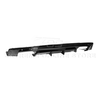 2016-24 Non-ZL1 Camaro Rear Quad Exit Diffuser image 26