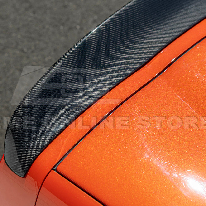 2005-13 Corvette C6 Rear Trunk Lid Wing Spoiler image 19