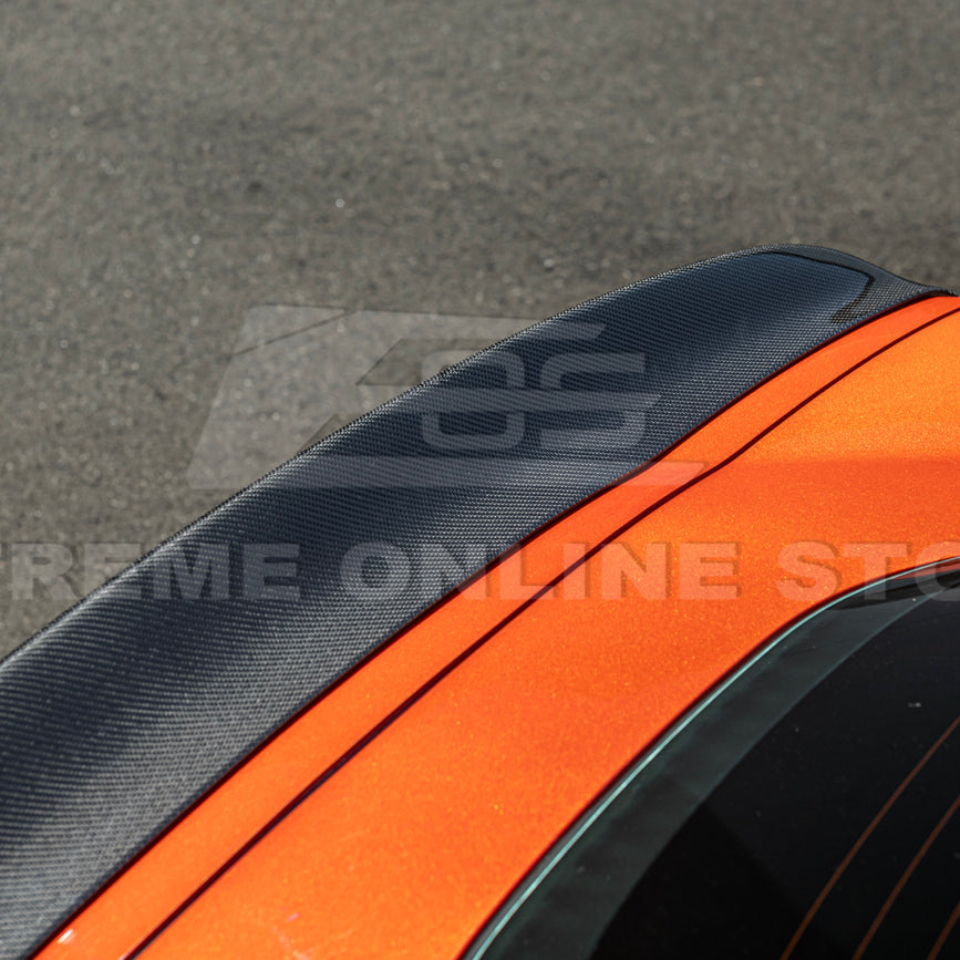 2005-13 Corvette C6 Rear Trunk Lid Wing Spoiler image 20