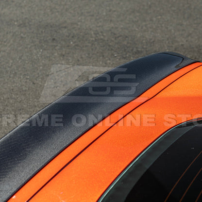 2005-13 Corvette C6 Rear Trunk Lid Wing Spoiler image 20