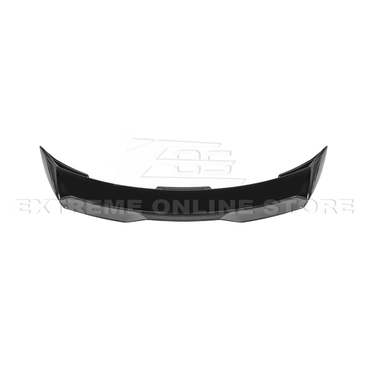2024-Up Ford Mustang Rear Wing Wickerbill Spoiler image 44