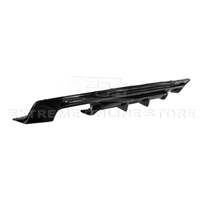 2016-24 Non-ZL1 Camaro Rear Quad Exit Diffuser image 23