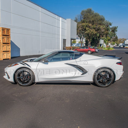 Corvette C8 EOS Performance Side Skirts image 7