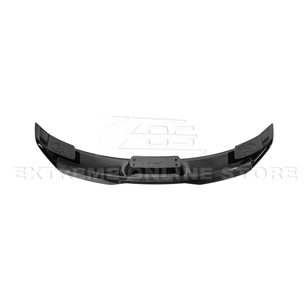 2024-Up Ford Mustang Rear Wing Wickerbill Spoiler image 45