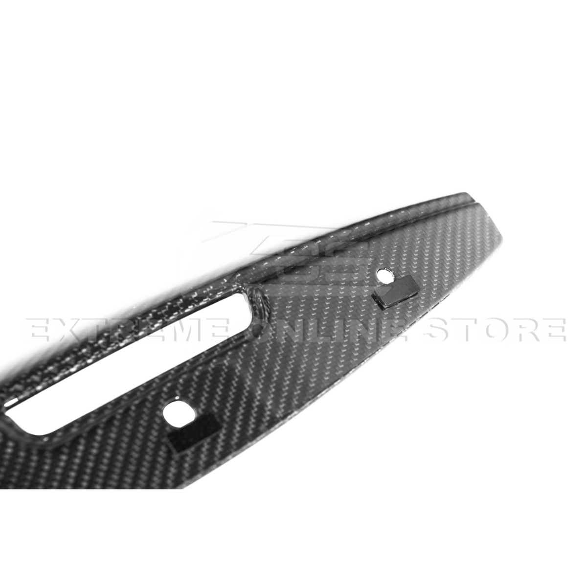 2020-24 Cadillac CT5-V Blackwing Front Lip Splitter & Winglets image 34
