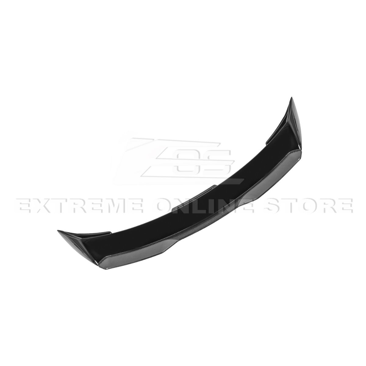 2024-Up Ford Mustang Rear Wing Wickerbill Spoiler image 46