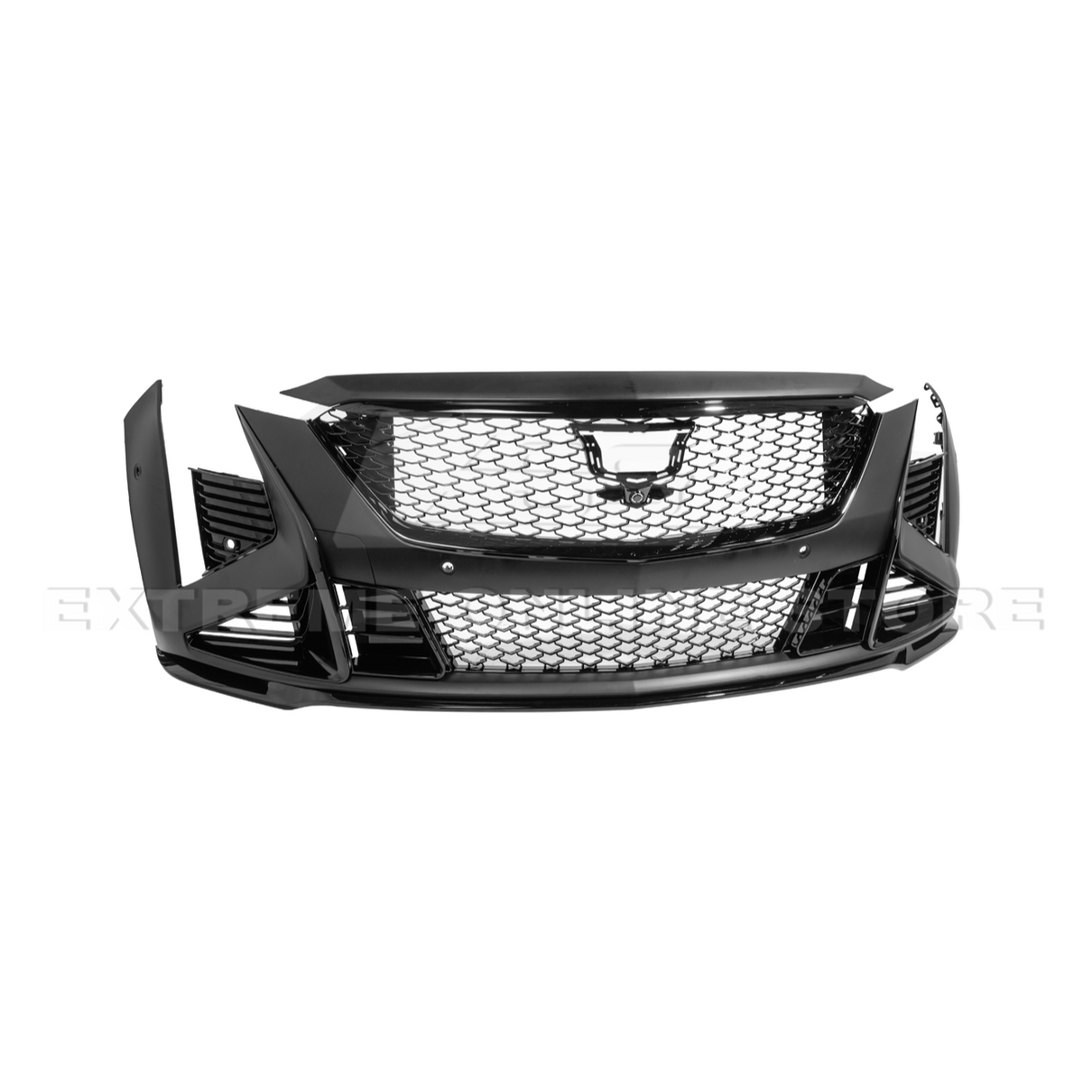 2025-Up Cadillac CT5 CT5-V | Blackwing Conversion Bumper Kit image 14