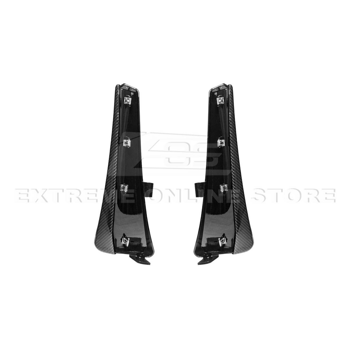 Chevrolet Corvette C8 Z06 / E-Ray XL Extended Front Splash Guard image 53