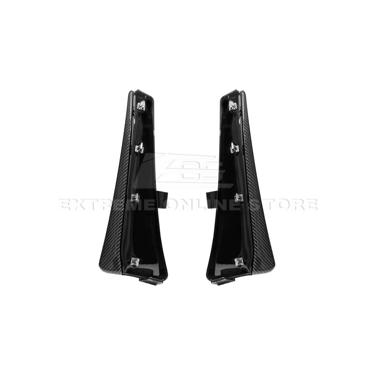 Chevrolet Corvette C8 Z06 / E-Ray XL Extended Front Splash Guard image 54