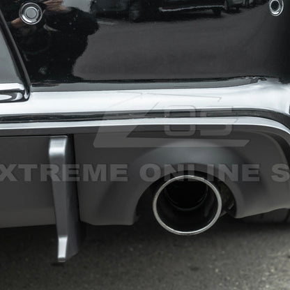 2020-Up Charger Widebody | SRT Rear Bumper Exhaust Diffuser image 16