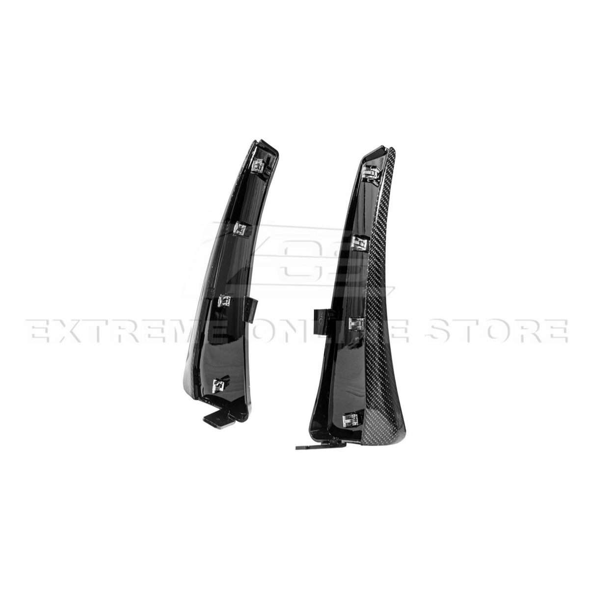 Chevrolet Corvette C8 Z06 / E-Ray XL Extended Front Splash Guard image 55