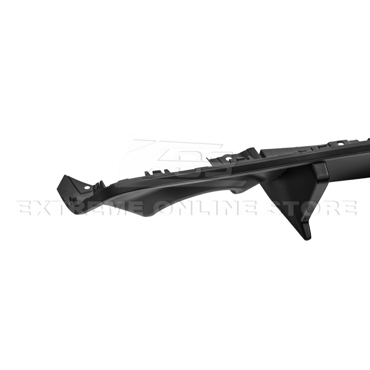 2020-Up Charger Widebody | SRT Rear Bumper Exhaust Diffuser image 22