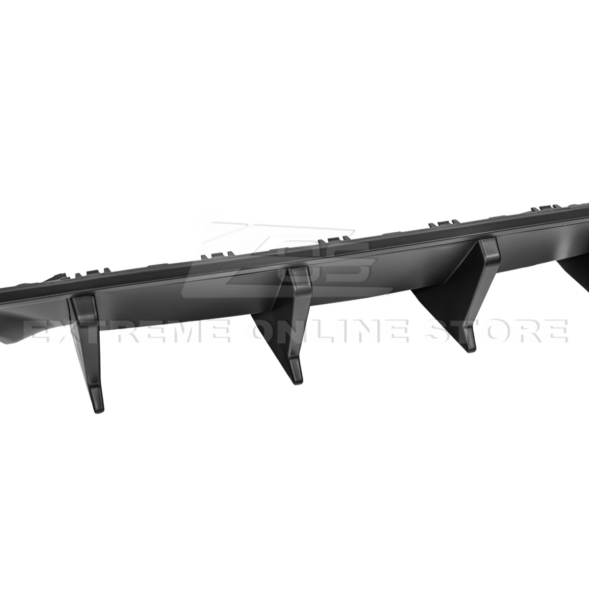 2020-Up Charger Widebody | SRT Rear Bumper Exhaust Diffuser image 23