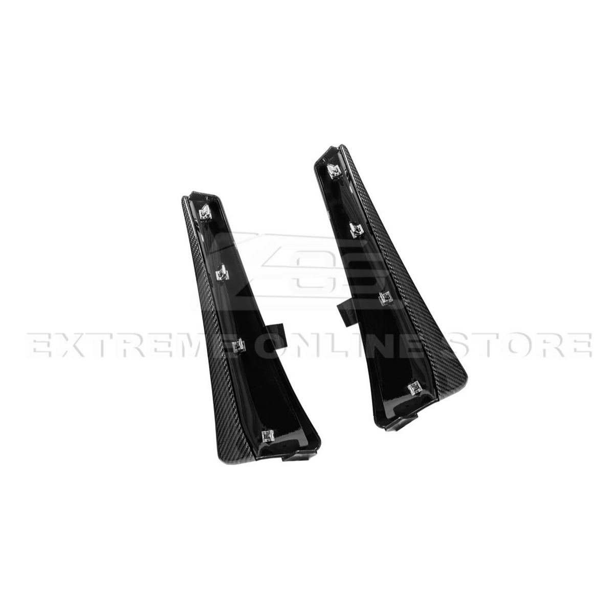 Chevrolet Corvette C8 Z06 / E-Ray XL Extended Front Splash Guard image 58