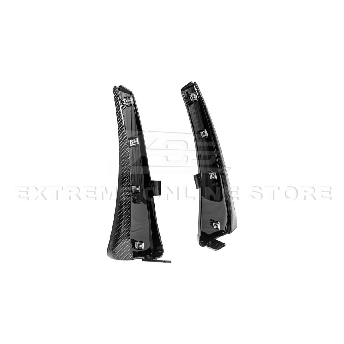 Chevrolet Corvette C8 Z06 / E-Ray XL Extended Front Splash Guard image 52