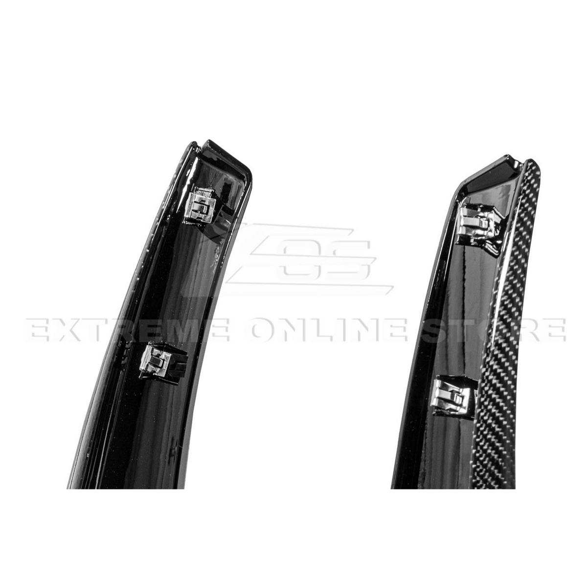 Chevrolet Corvette C8 Z06 / E-Ray XL Extended Front Splash Guard image 56
