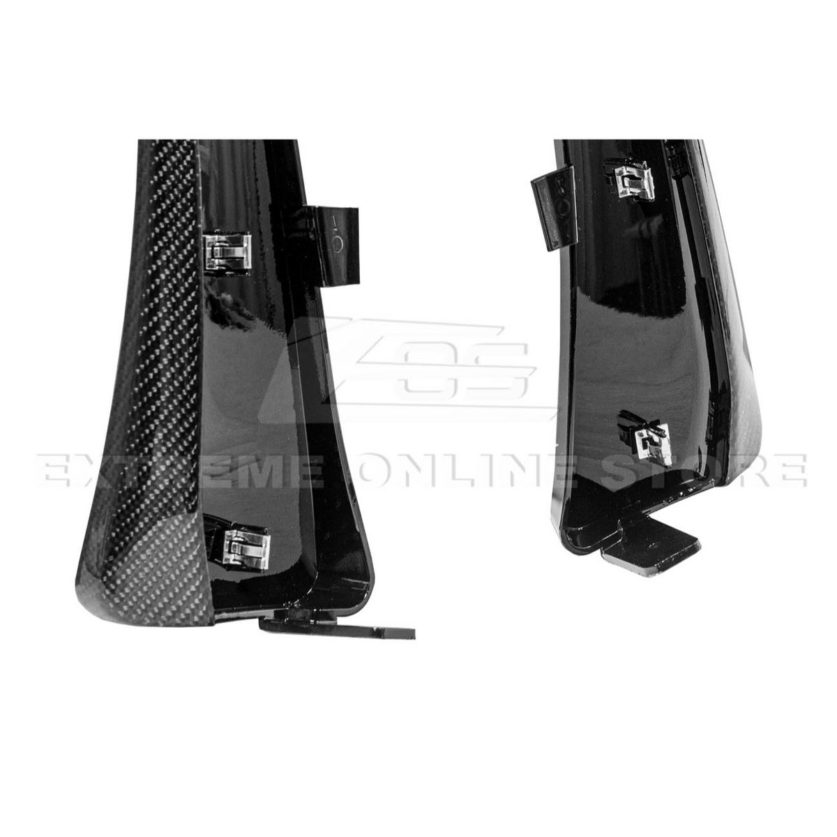 Chevrolet Corvette C8 Z06 / E-Ray XL Extended Front Splash Guard image 57