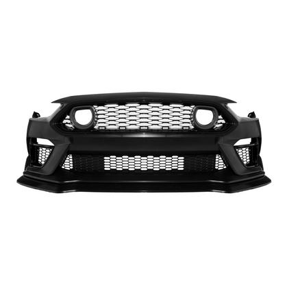 2015-23 Ford Mustang Mach 1 Conversion Front Bumper Kit image 36