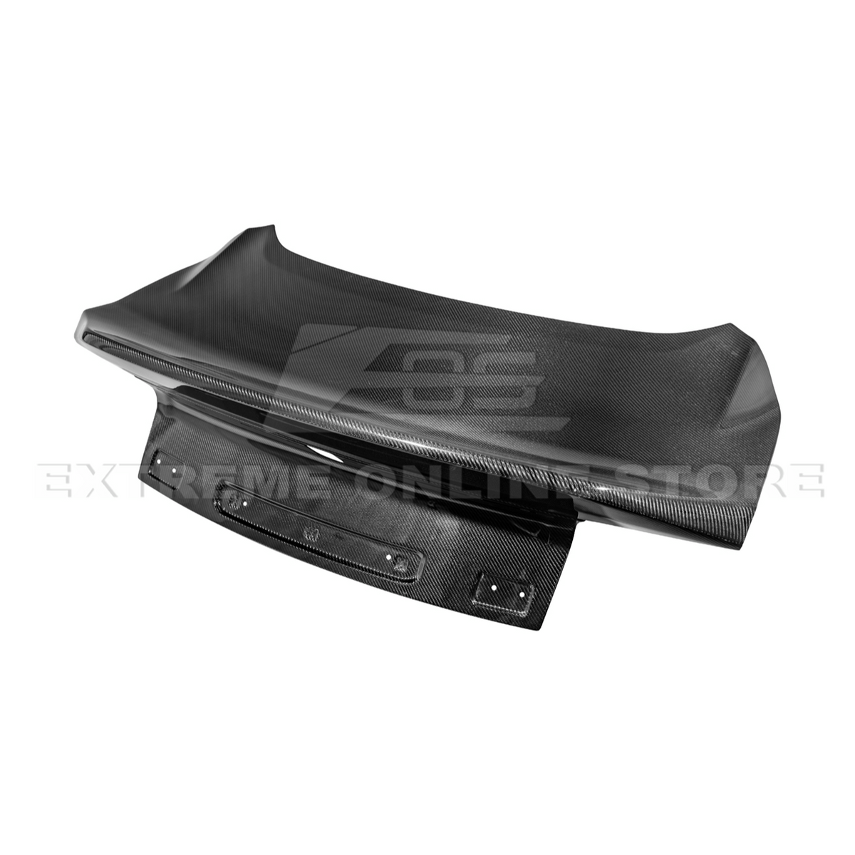 2015-23 Ford Mustang Super Snake Style Replacement Rear Trunk Lid image 26