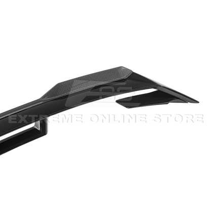 2024-Up Ford Mustang Rear Wing Wickerbill Spoiler image 50