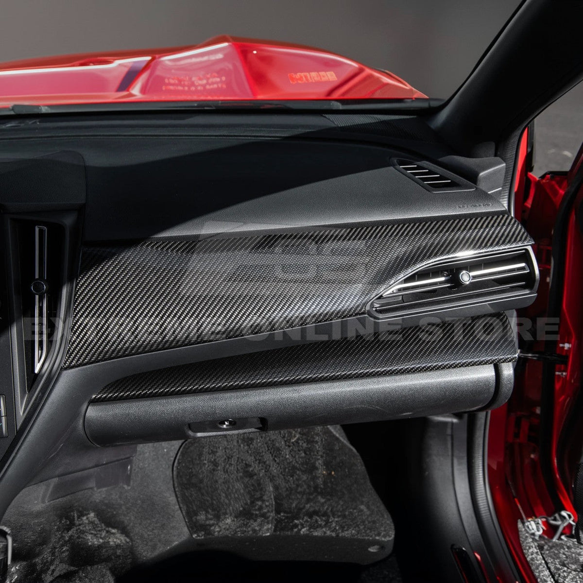 2022-Up WRX AC Outlet Panel Cover image 7