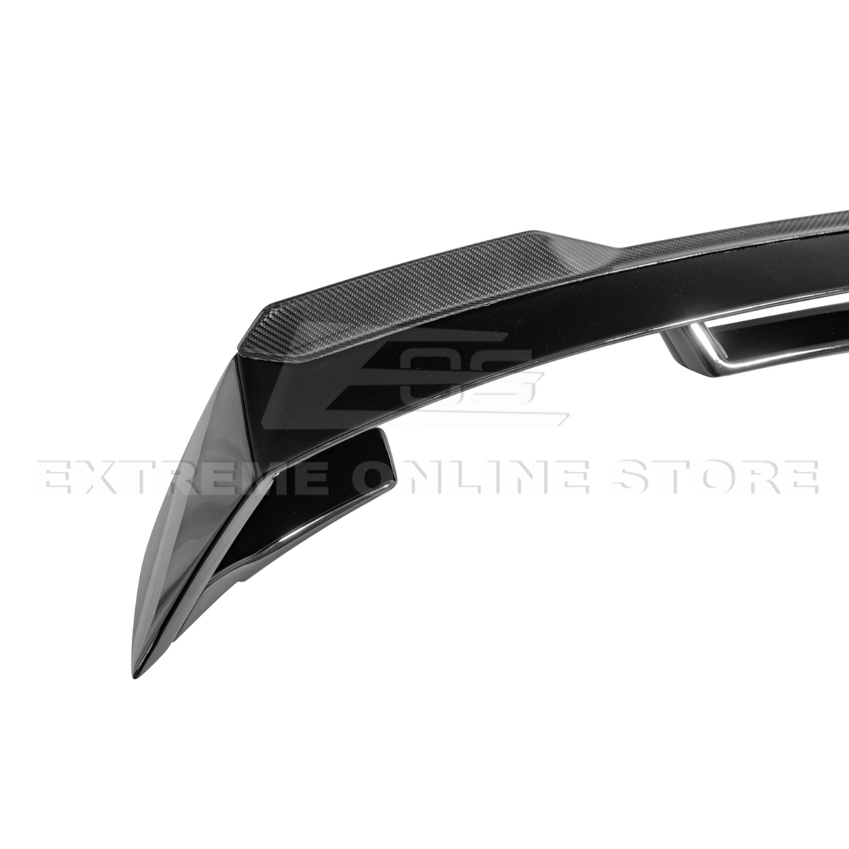 2024-Up Ford Mustang Rear Wing Wickerbill Spoiler image 48
