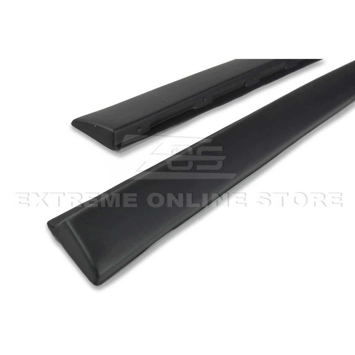 Corvette C6 Base | ZR1 Conversion Front Splitter Lip Side Skirts Rocker Panels image 40