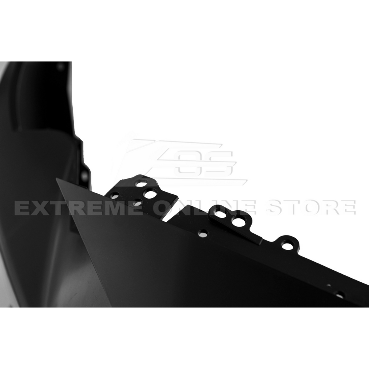 2015-23 Ford Mustang Mach 1 Conversion Front Bumper Kit image 44