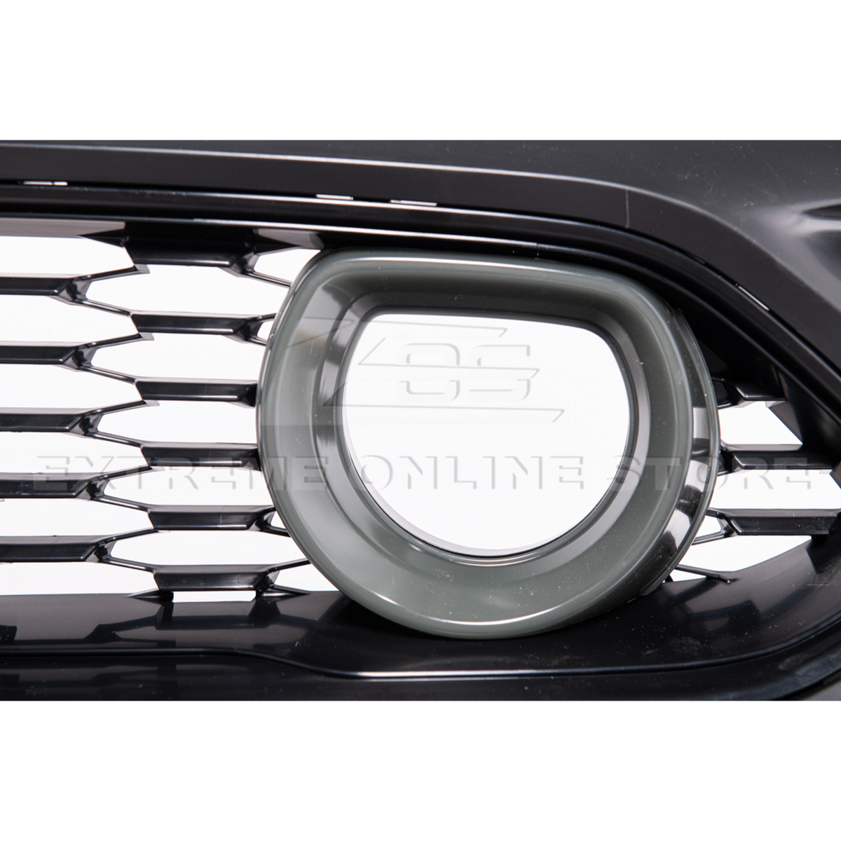 2015-23 Ford Mustang Mach 1 Conversion Front Bumper Kit image 45