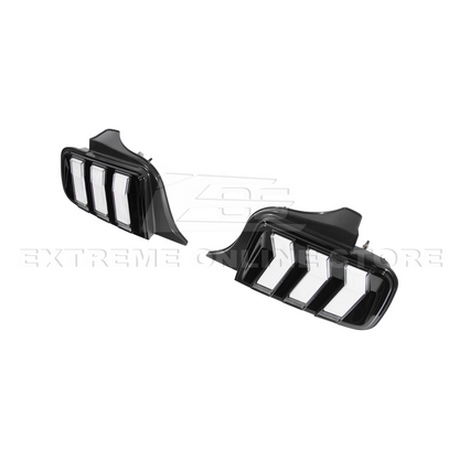 2005-09 Ford Mustang | S650 EURO Sequential Signal LED Rear Taillights image 15