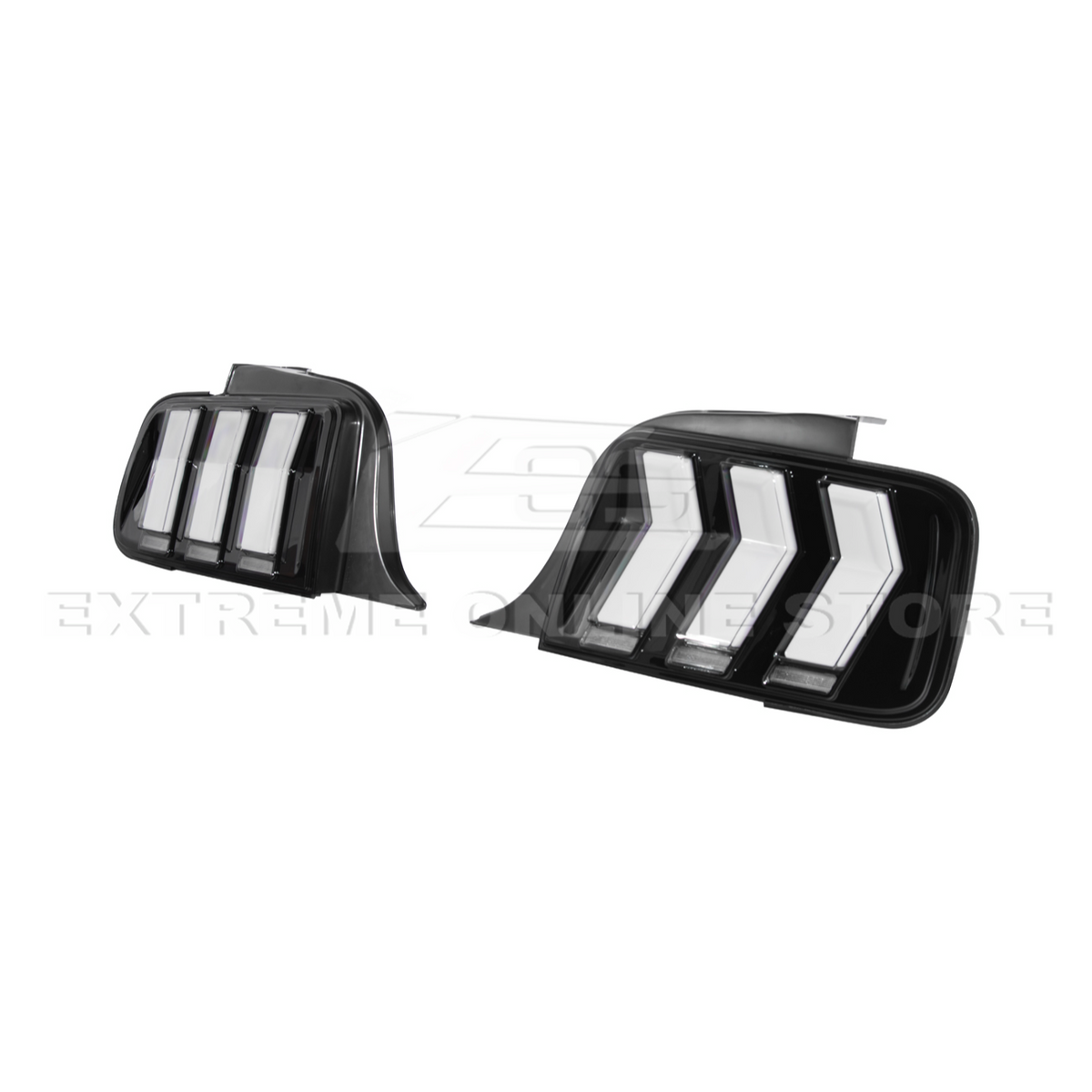 2005-09 Ford Mustang | S650 EURO Sequential Signal LED Rear Taillights image 16