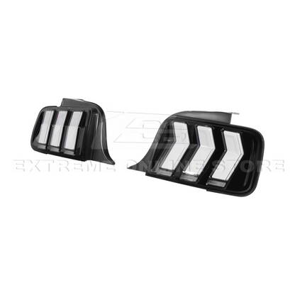 2005-09 Ford Mustang | S650 EURO Sequential Signal LED Rear Taillights image 16