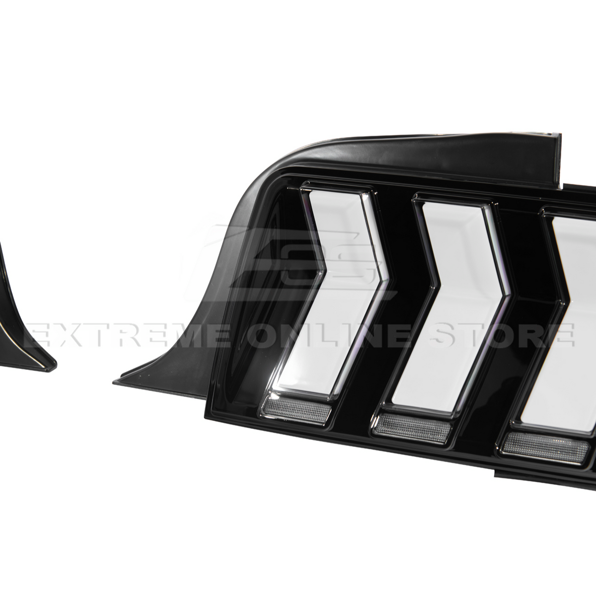 2005-09 Ford Mustang | S650 EURO Sequential Signal LED Rear Taillights image 17