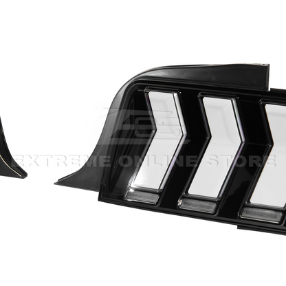 2005-09 Ford Mustang | S650 EURO Sequential Signal LED Rear Taillights image 17