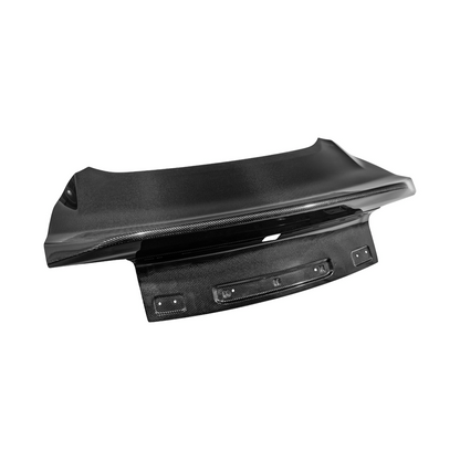 2015-23 Ford Mustang Super Snake Style Replacement Rear Trunk Lid image 2