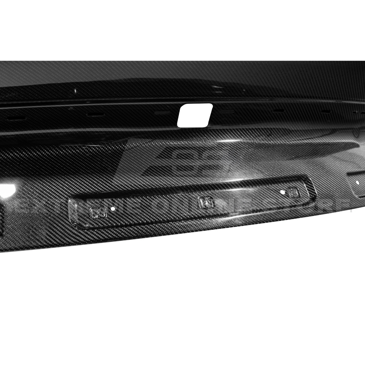 2015-23 Ford Mustang Super Snake Style Replacement Rear Trunk Lid image 31