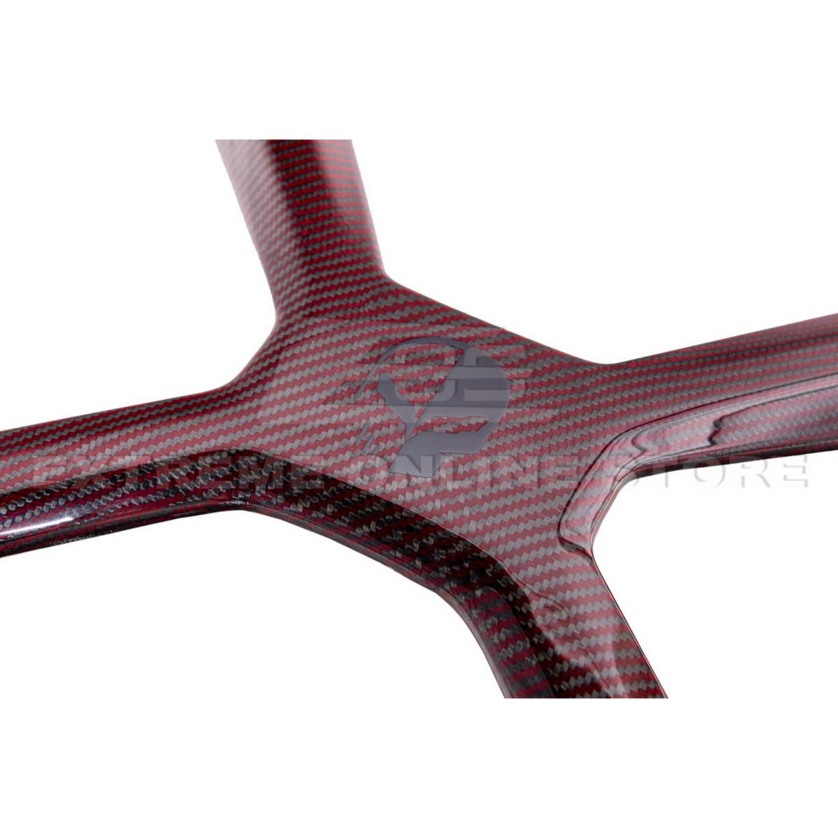 Chevrolet Corvette C8 DRY CARBON FIBER X-Brace image 67