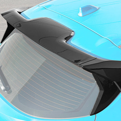 2019-Up Toyota GR Corolla | Corolla Hatchback CE Package Rear Roof Wing Spoiler image 27
