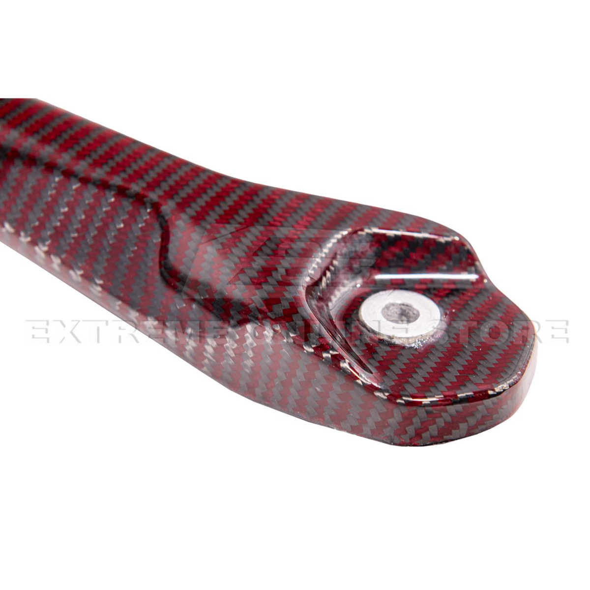 Chevrolet Corvette C8 DRY CARBON FIBER X-Brace image 65