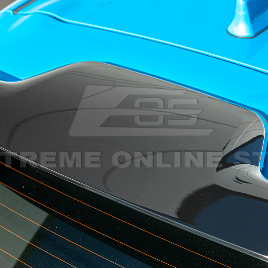 2019-Up Toyota GR Corolla | Corolla Hatchback CE Package Rear Roof Wing Spoiler image 35