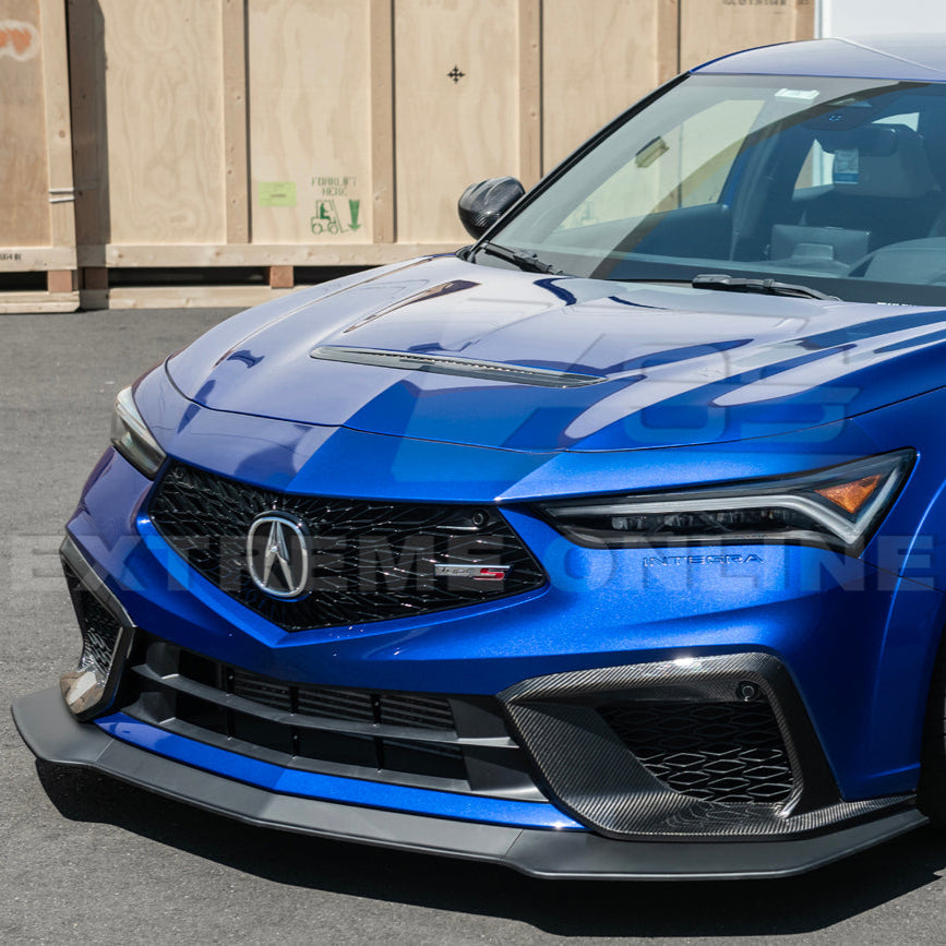 2024-Up Acura Integra DE5 Front Lip Splitter image 4