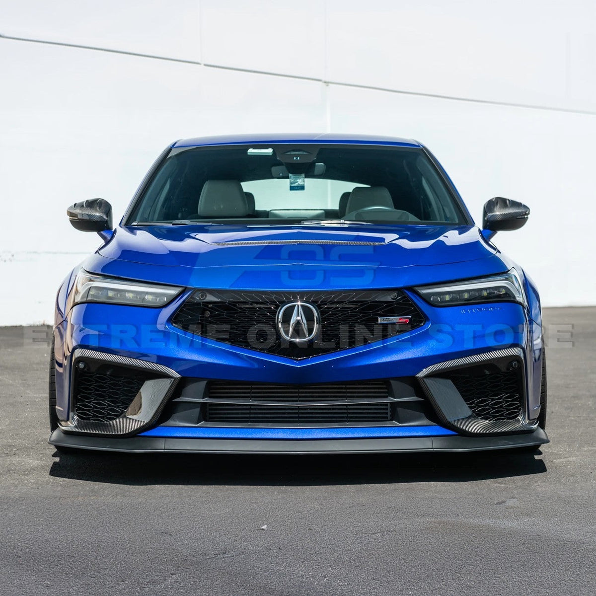 2024-Up Acura Integra DE5 Front Lip Splitter image 5