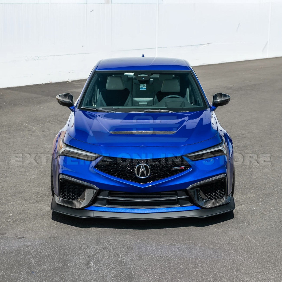 2024-Up Acura Integra DE5 Front Lip Splitter image 6