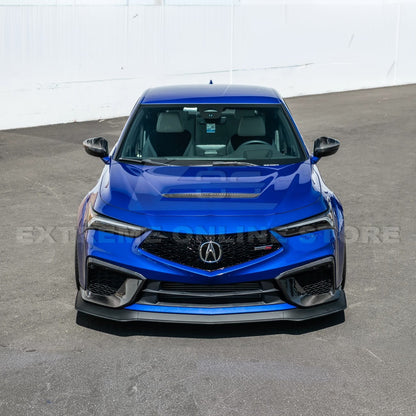 2024-Up Acura Integra DE5 Front Lip Splitter image 6