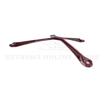 Chevrolet Corvette C8 DRY CARBON FIBER X-Brace image 63