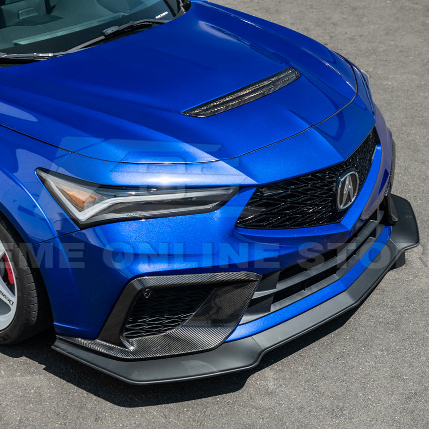 2024-Up Acura Integra DE5 Front Lip Splitter image 8