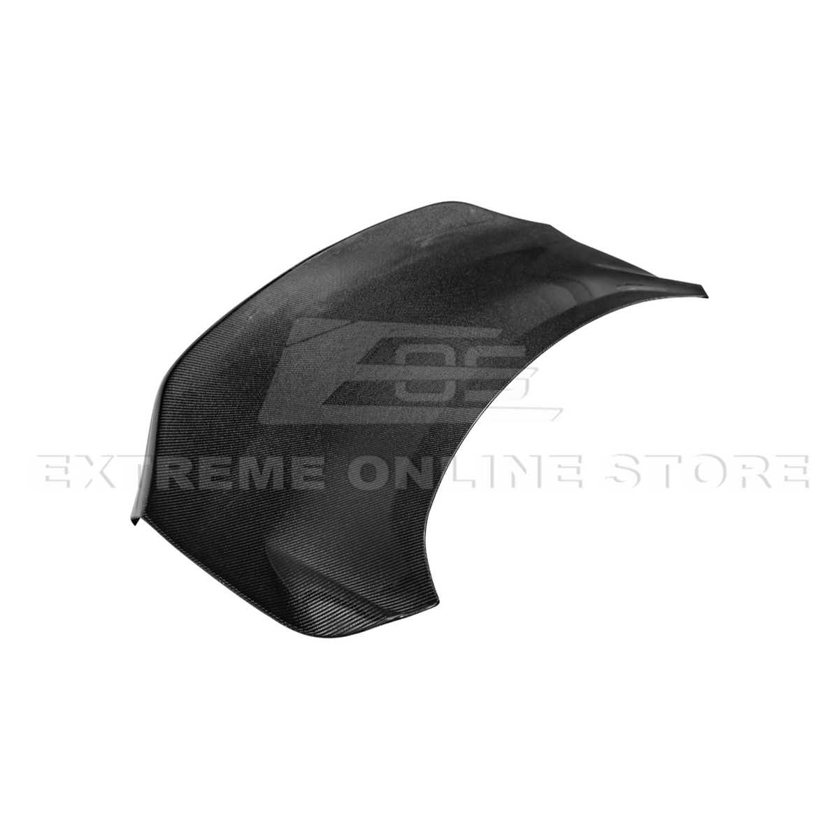 2015-23 Ford Mustang Super Snake Style Replacement Rear Trunk Lid image 33
