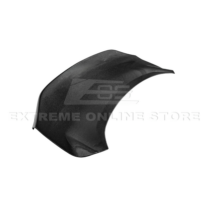 2015-23 Ford Mustang Super Snake Style Replacement Rear Trunk Lid image 33