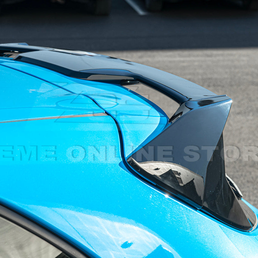 2019-Up Toyota GR Corolla | Corolla Hatchback CE Package Rear Roof Wing Spoiler image 37