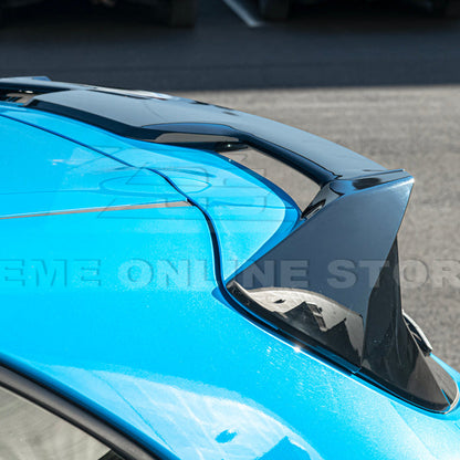 2019-Up Toyota GR Corolla | Corolla Hatchback CE Package Rear Roof Wing Spoiler image 37